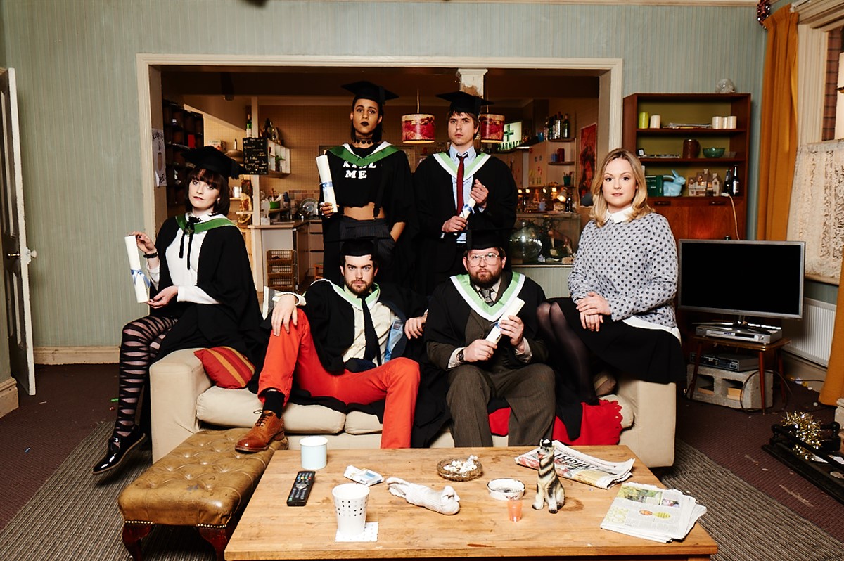 New deals for All3Media comedy Fresh Meat
